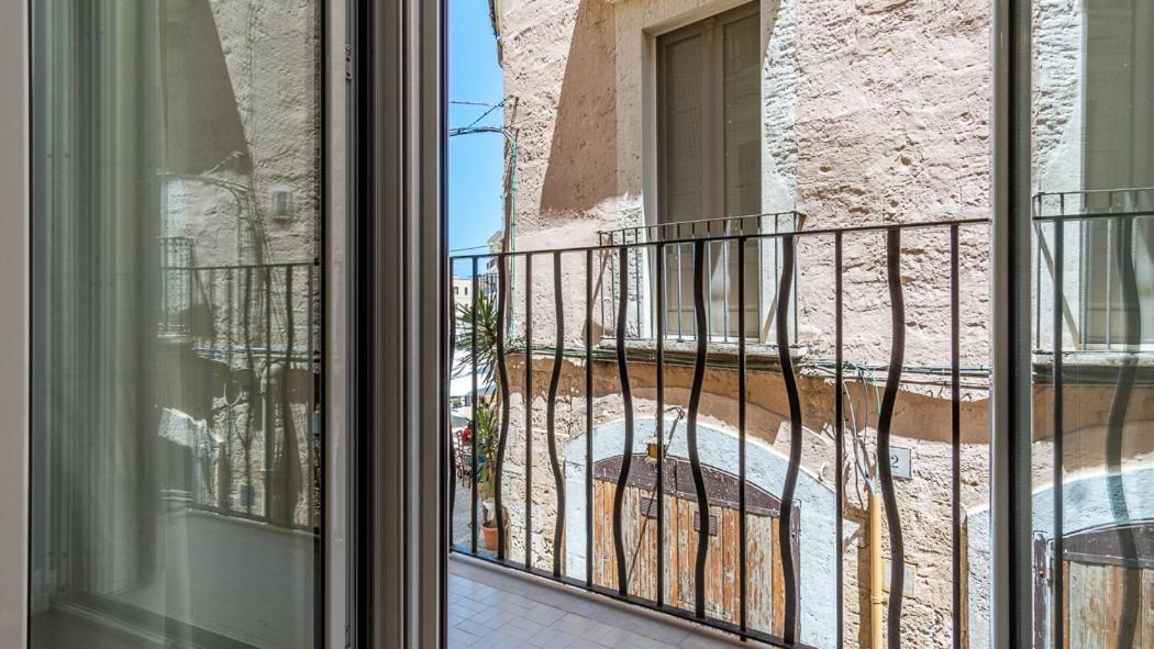 Terrazza Vallisa Bari Exteriör bild