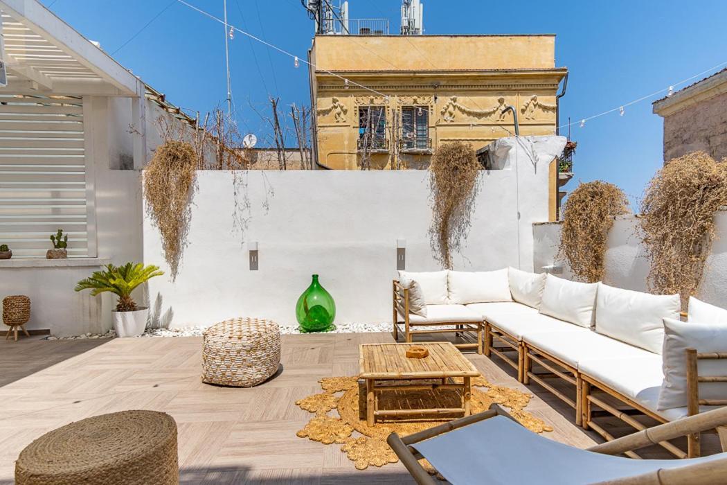 Terrazza Vallisa Bari Exteriör bild