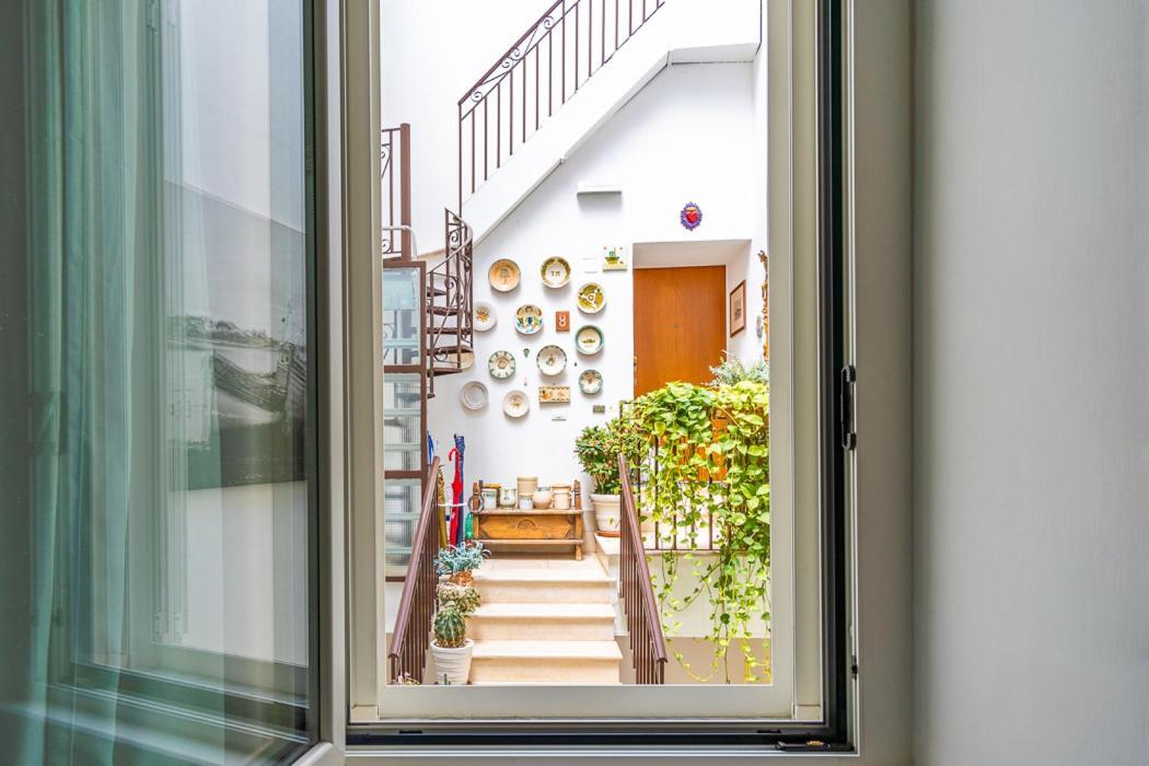 Terrazza Vallisa Bari Exteriör bild