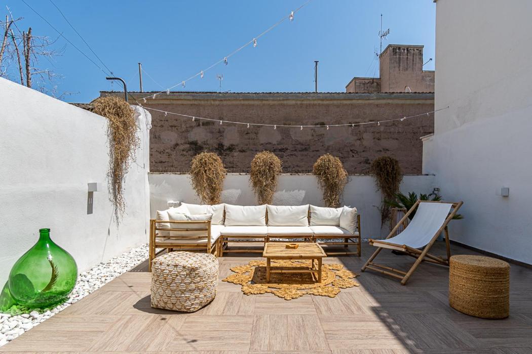 Terrazza Vallisa Bari Exteriör bild