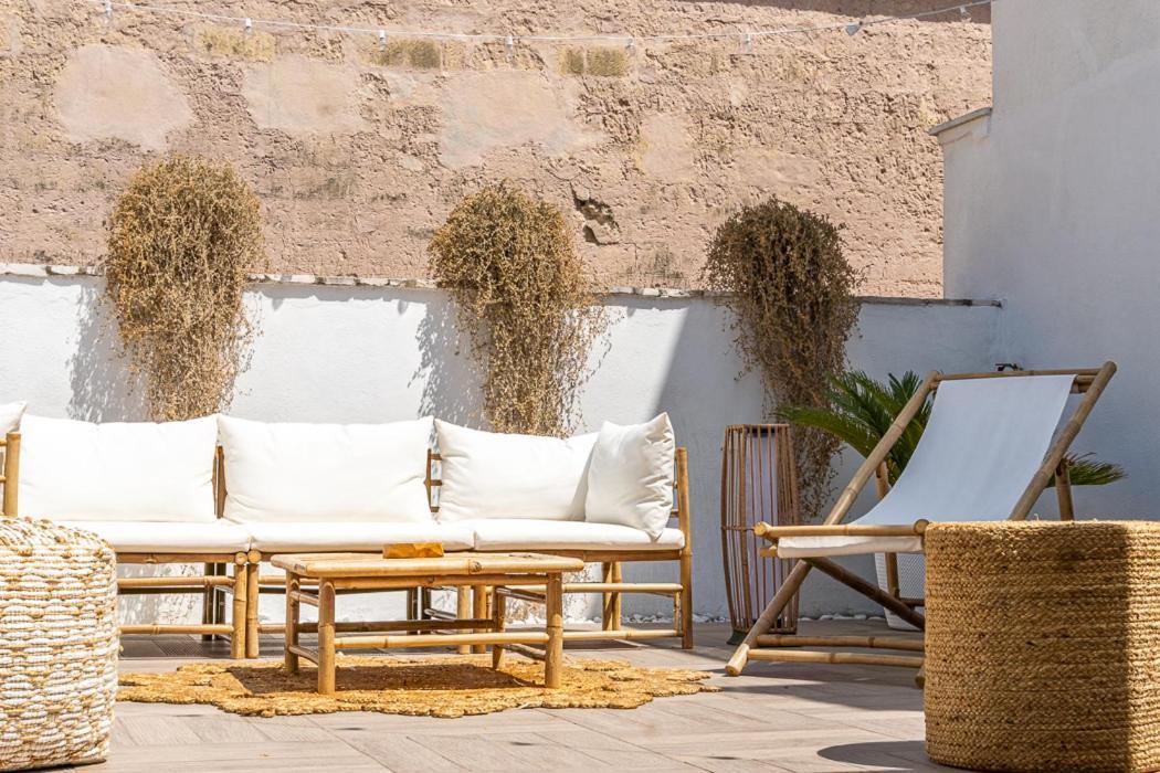 Terrazza Vallisa Bari Exteriör bild