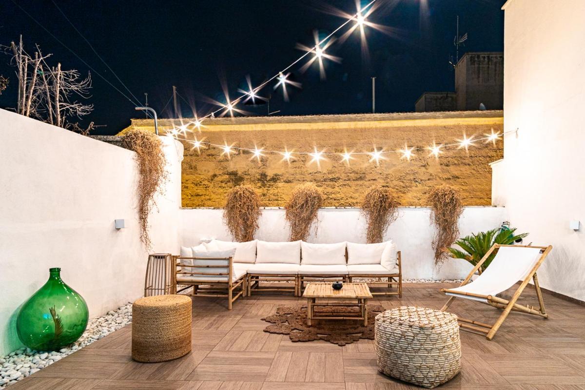 Terrazza Vallisa Bari Exteriör bild