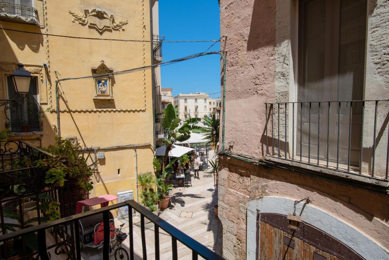 Terrazza Vallisa Bari Exteriör bild