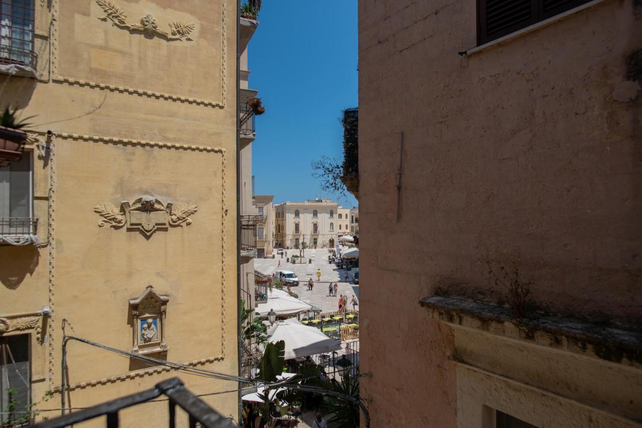 Terrazza Vallisa Bari Exteriör bild