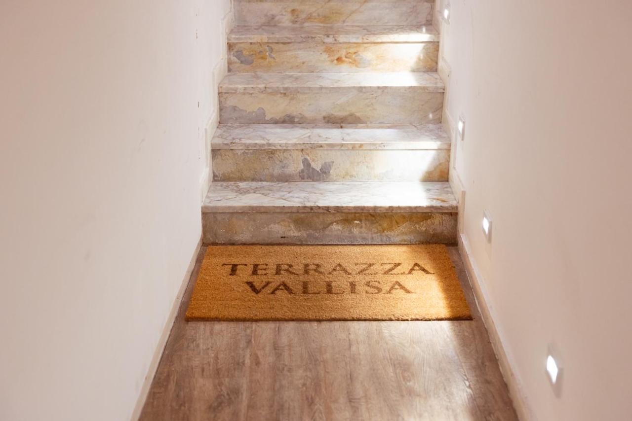 Terrazza Vallisa Bari Exteriör bild