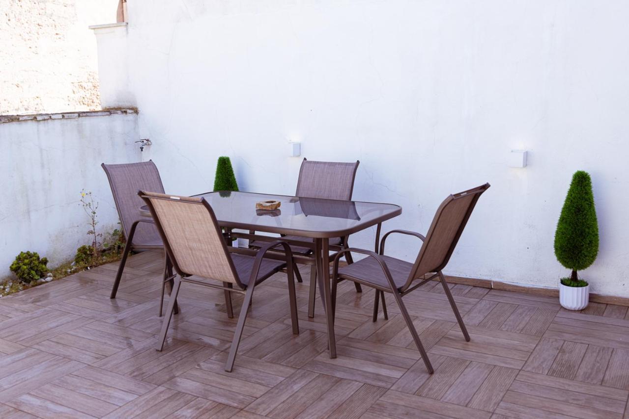 Terrazza Vallisa Bari Exteriör bild