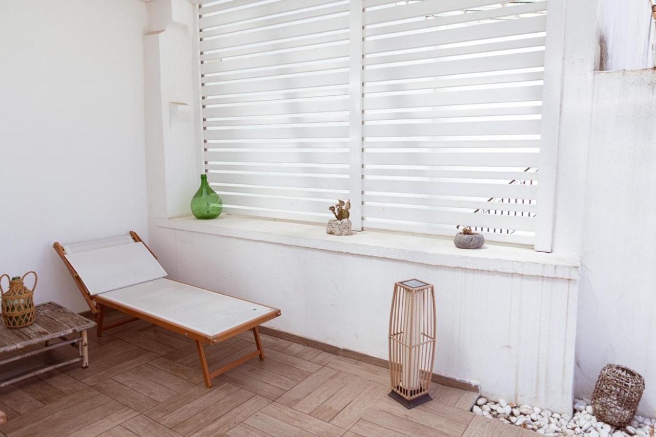Terrazza Vallisa Bari Exteriör bild