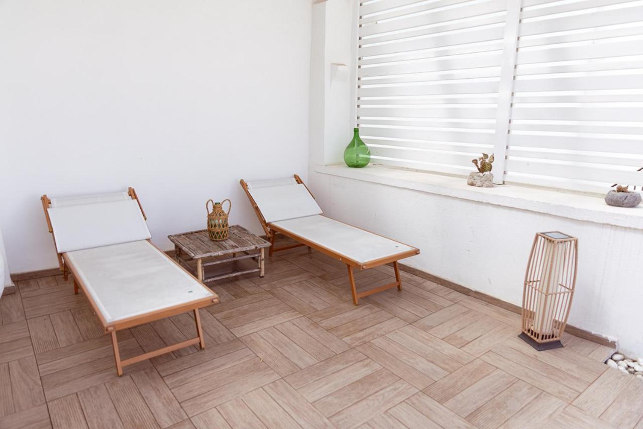 Terrazza Vallisa Bari Exteriör bild