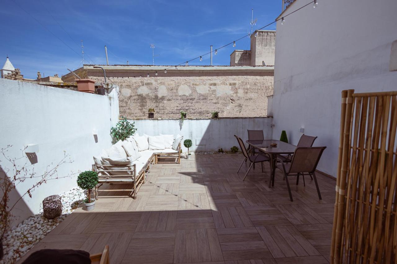 Terrazza Vallisa Bari Exteriör bild