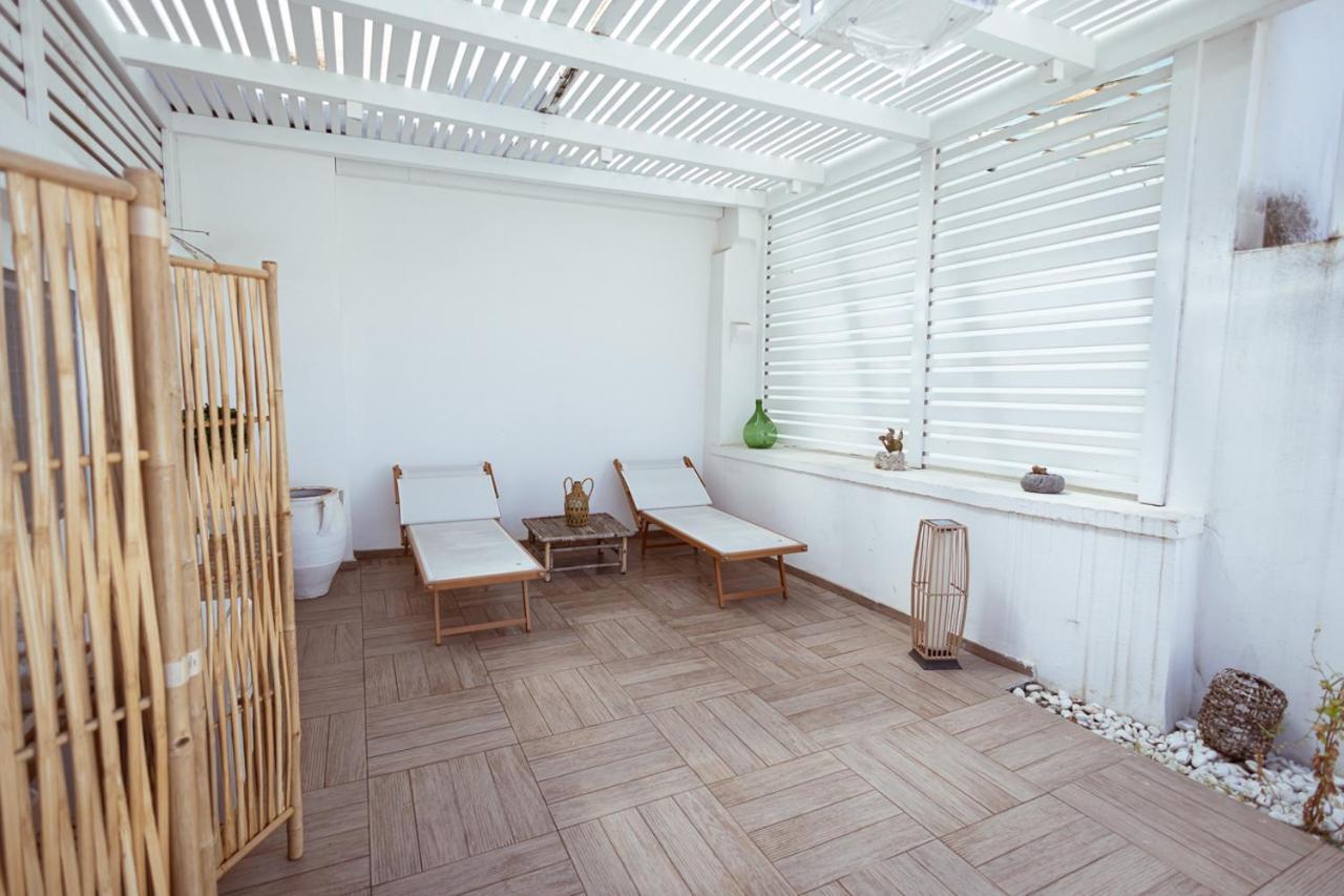 Terrazza Vallisa Bari Exteriör bild